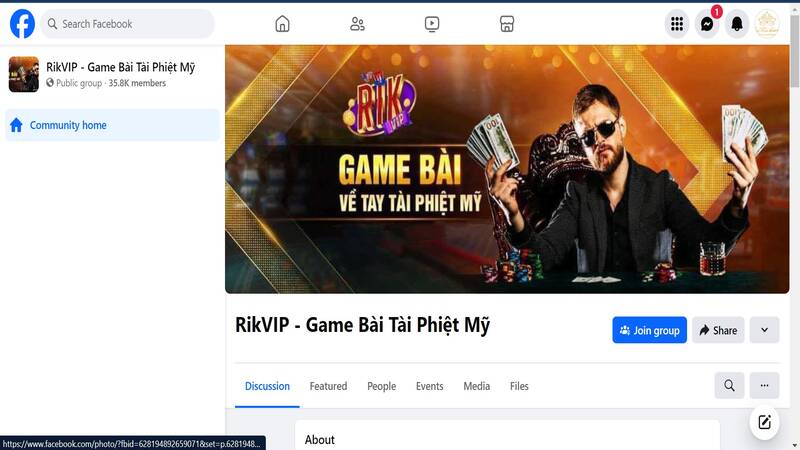 Cộng đồng game thủ văn minh tại Rikvip