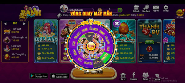 Banh Club Cổng Game Quốc Tế