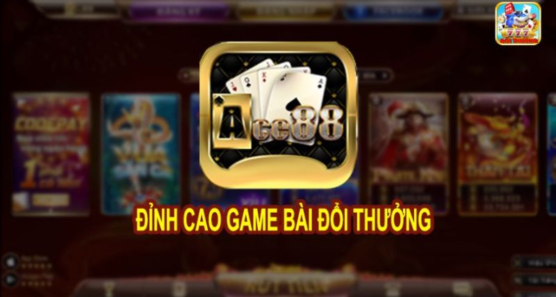 ACE88 mang đến nhiều tính năng hấp dẫn