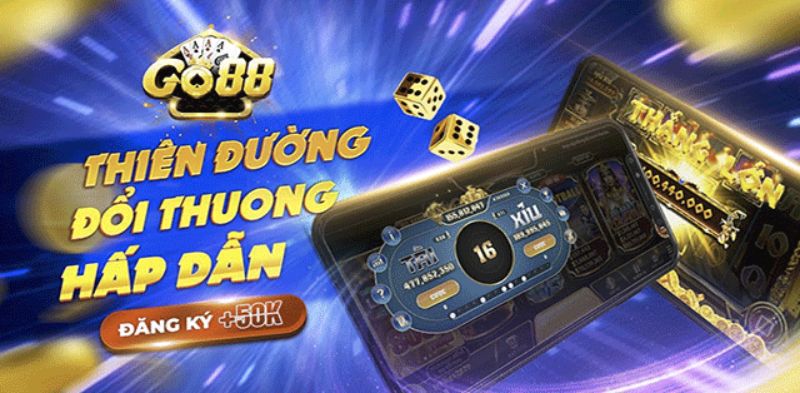 Cách tải Chơi Go88 về điện thoại