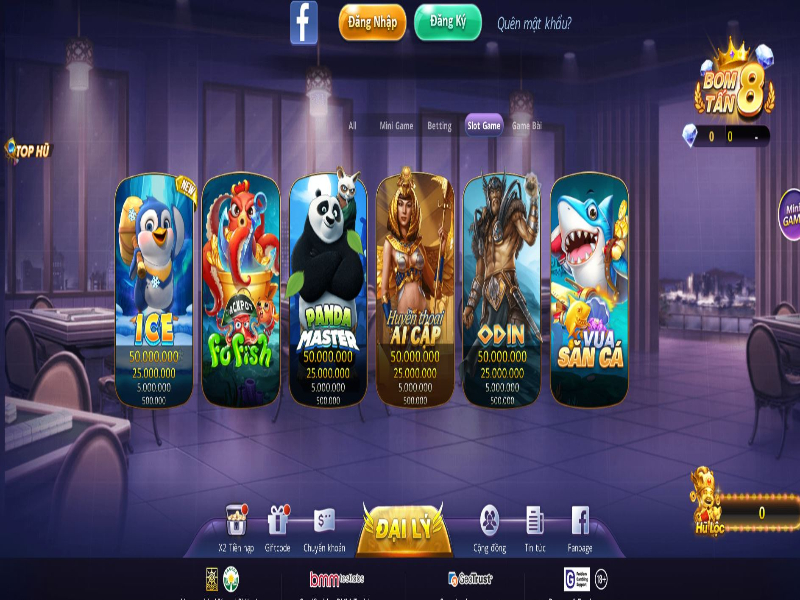 Cổng game uy tín đã được cấp phép hoạt động