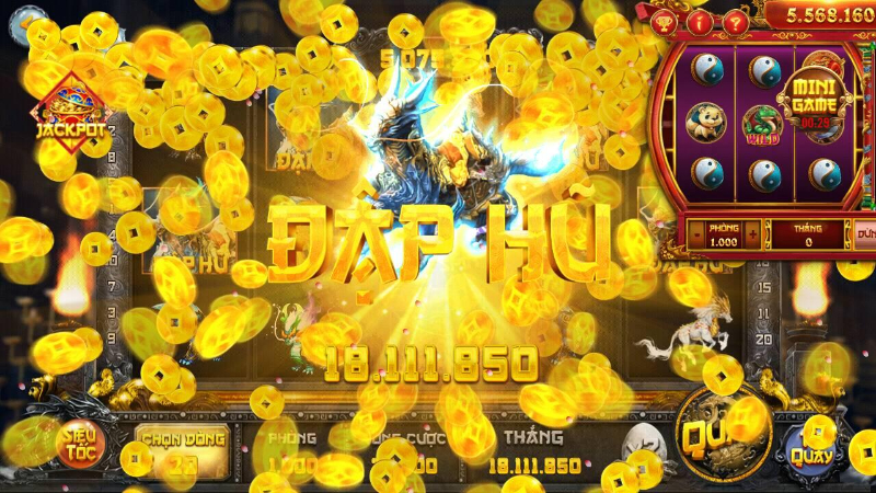 Vô số game đẳng cấp mang đến cho anh em cơ hội săn tiền cực lớn