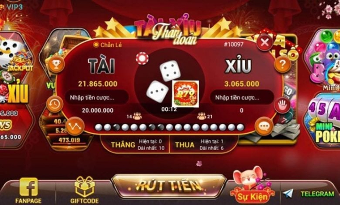 Đăng ký tài khoản và nhanh chóng nạp tiền để chơi game