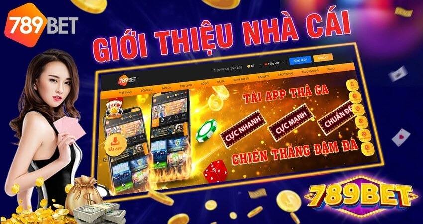 Giới thiệu nhà cái 789bet