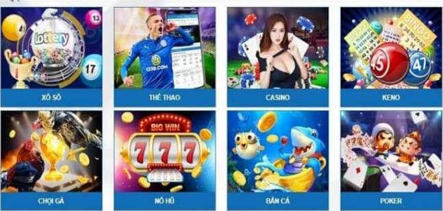 Kho game đáng trải nghiệm tại 123B