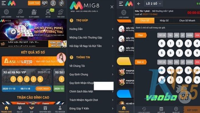 Chơi lô tô tại nhà cái H3bet