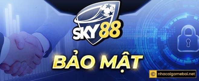 Sky88 cam kết bảo mật, bảo vệ và hỗ trợ khách hàng