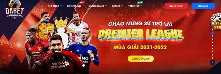 Giới thiệu nhà cái dabet