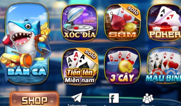 Link tải cổng game g88 club và g99