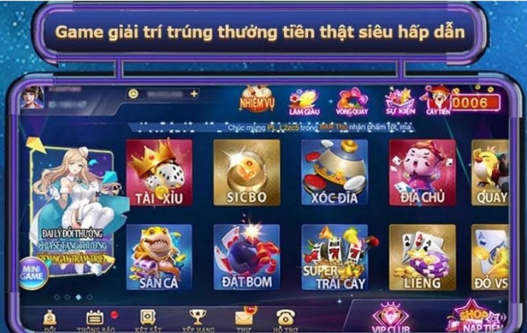 Phương pháp tải game iWin Club trên Android, IOS và PC