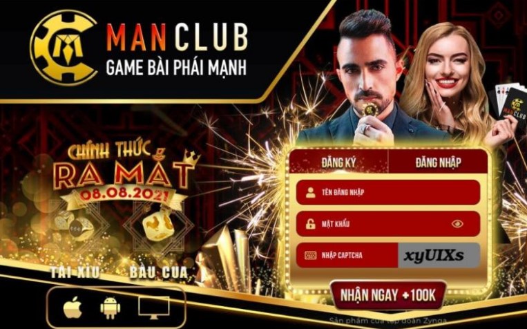 So sánh về sự kiện ưu đãi man club với 789 club