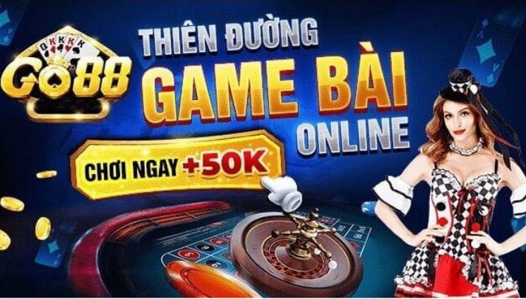 Cổng game Go88