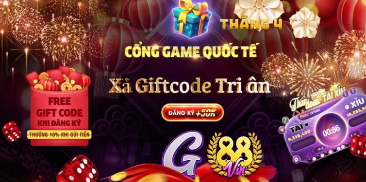 Cổng game này thưởng những phần quà khủng  cho khách hàng của mình 