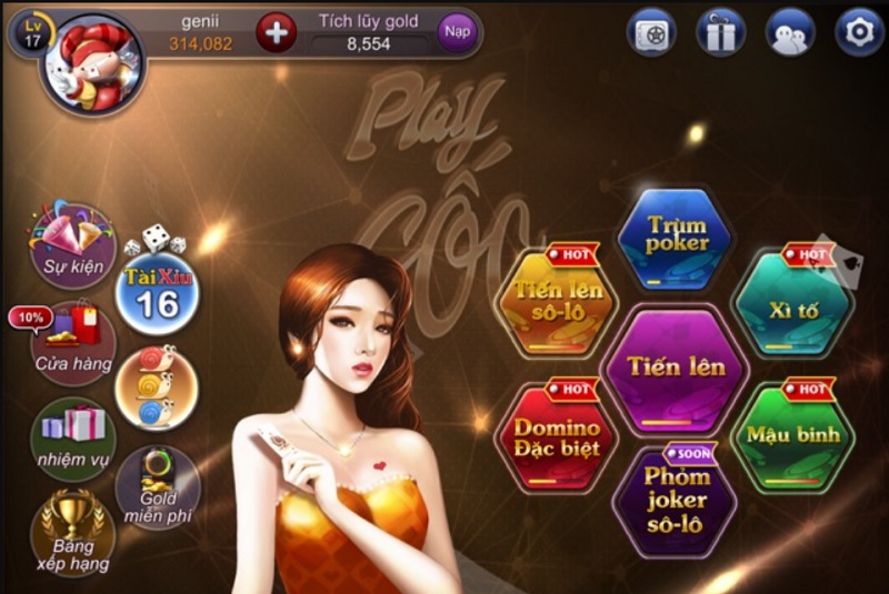 Thông tin về nguồn gốc phát triển của PlayCoc