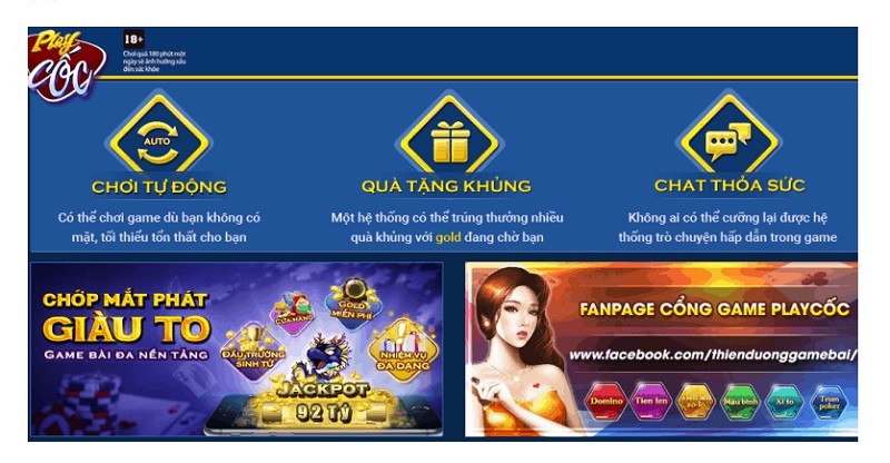 Minigame  - Thiên đường game hot tại PlayCoc