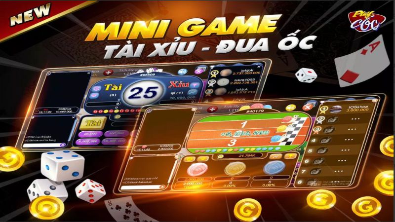 Đăng nhập tham gia game giải trí đa dạng tại PlayCoc