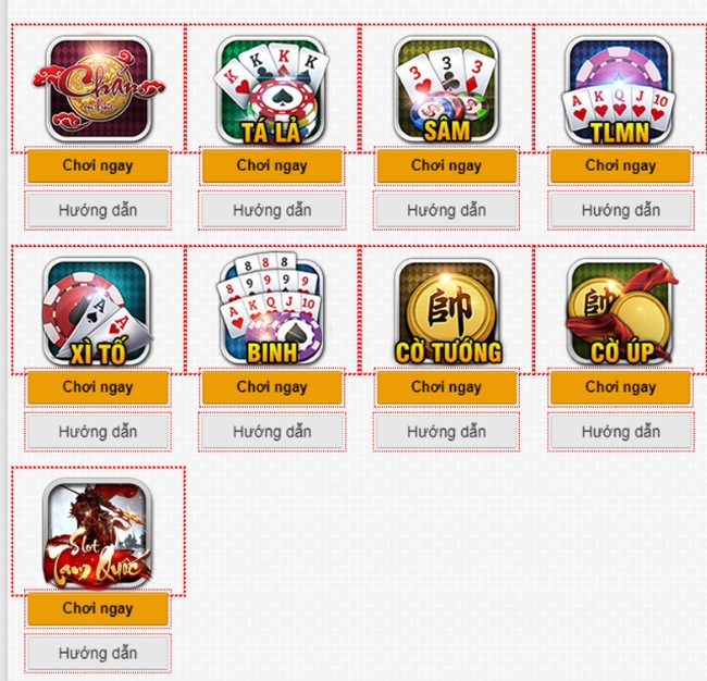 Sơ lược về kho game thapthanh