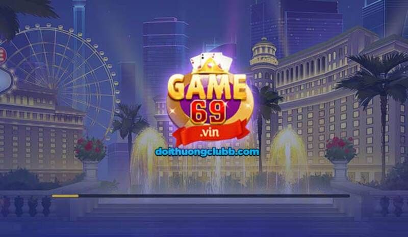 Cổng game bài đổi thưởng game69