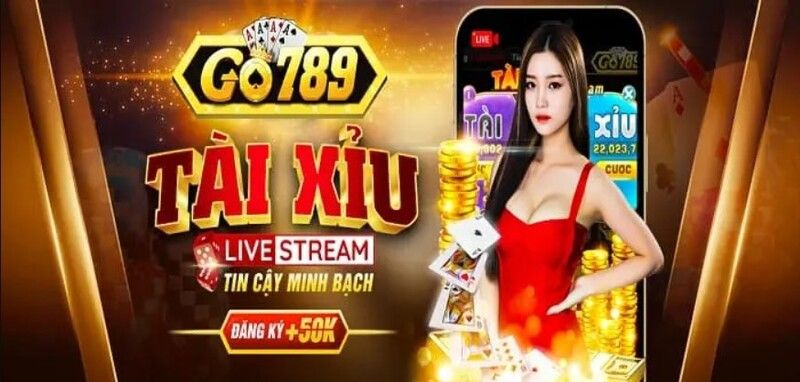 Giao dịch tại Go789 tin cậy, uy tín