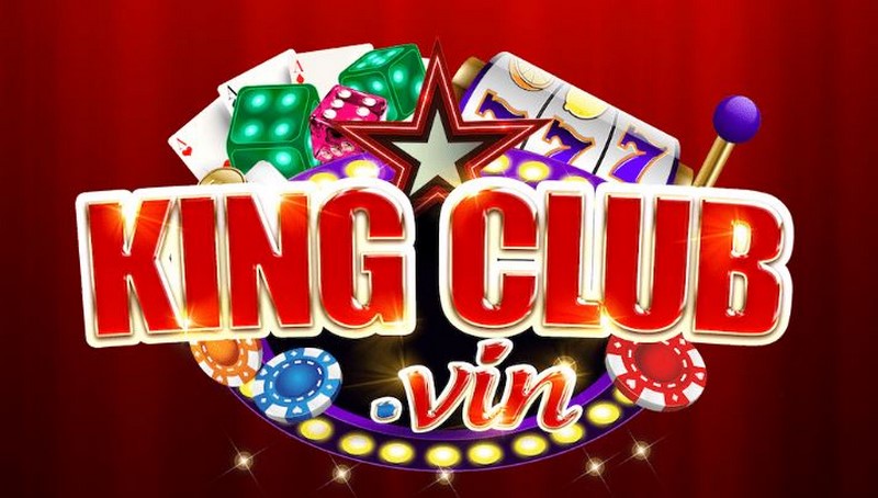 Giao diện bắt mắt KingClub Vin