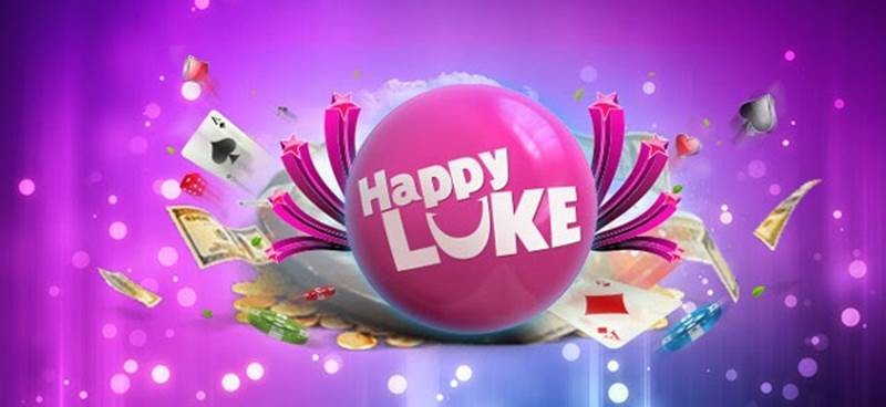 Giới thiệu chi tiết về sân chơi HAPPYLUKE trực tuyến số 1 Châu Á