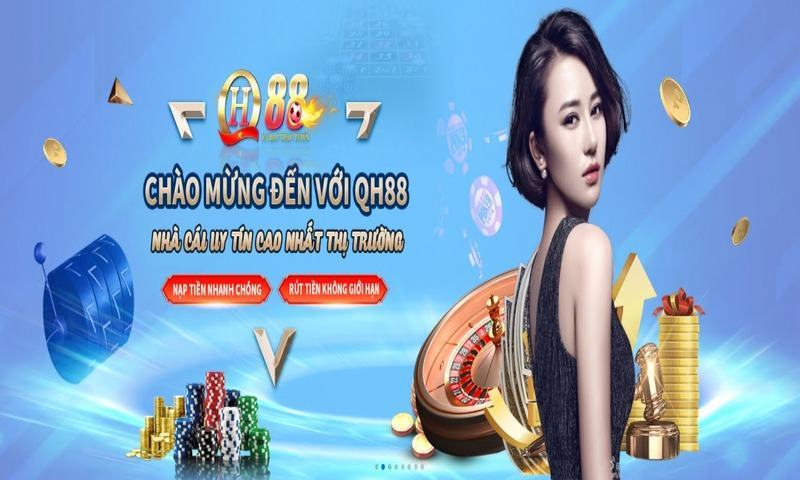 Khái quát đôi nét về hoạt động của nhà cái QH88