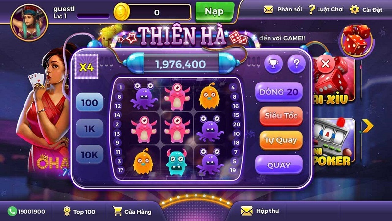 Kho game đổi thưởng tại Hay68 Club