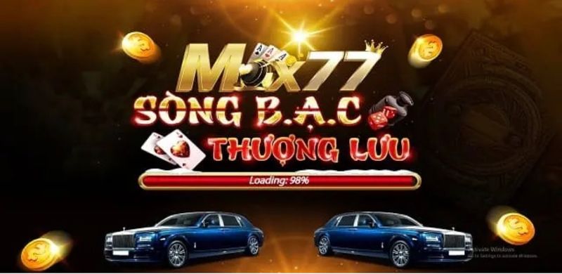 Một số ưu điểm tại Max77 Vin