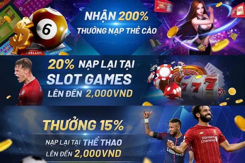 Khuyến mãi khủng đến từ cổng game Tk 88 