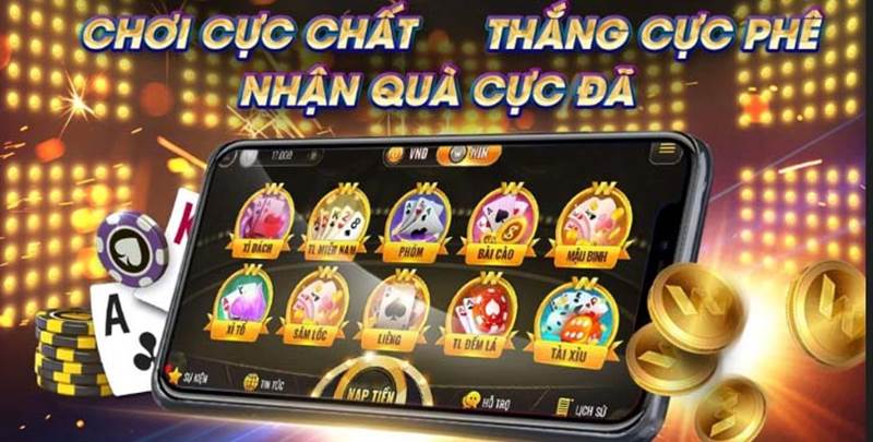 Tổng quan về cổng game đổi thưởng đẳng cấp