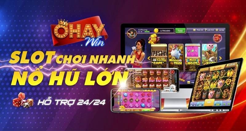 Tổng quan về cổng game