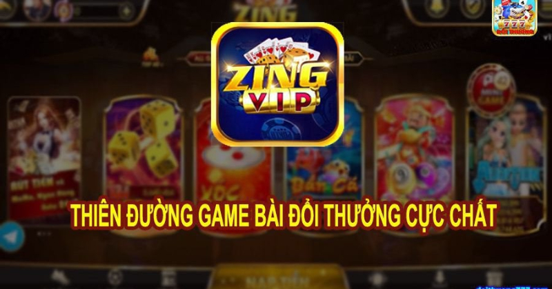 Những sự kiện hấp dẫn tại Zingvip Club Giftcode