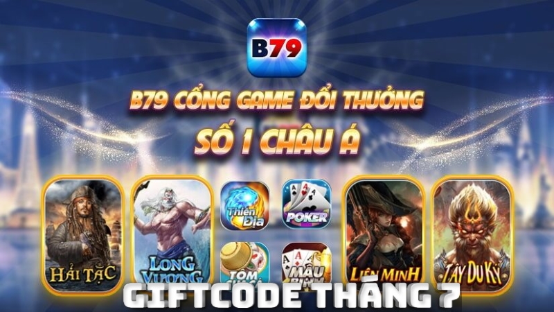 B79 Club Giftcode - Săn code dễ dàng với các sự kiện điểm danh