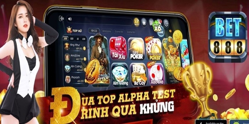 Đăng ký thành viên nhận ngay code tân thủ 50K tại Bet888 Giftcode