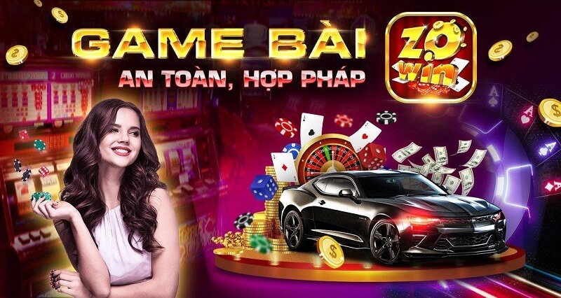 Zowin [Event] - Tải giftcode Zowin Club nhận ngay quà tặng thú vị