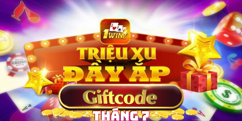 1Win Club Giftcode - Tổng hợp các dự kiện nhận code cực dễ tại 1Win Club