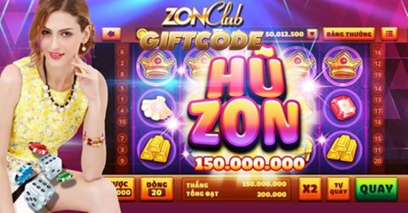 Zonvip Giftcode – Săn mã code Zonvip thông qua sự kiện