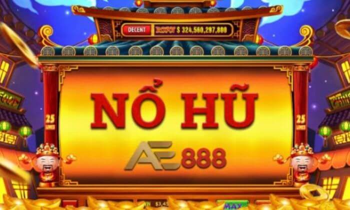 Game nổ hũ ae888 - Tham gia ngay nhận quà khủng