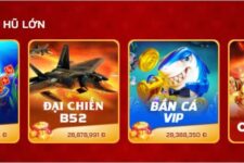 Khám phá thiên đường bắn cá cho giới trẻ tại cổng game bắn cá red88