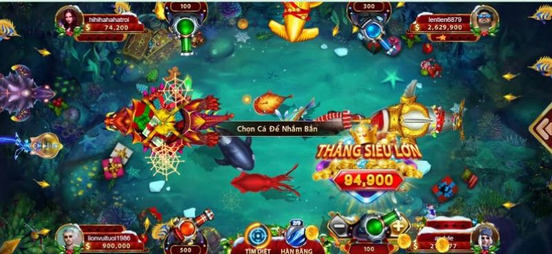 Trải nghiệm ngay game bắn cá sunwin nhận code 100k