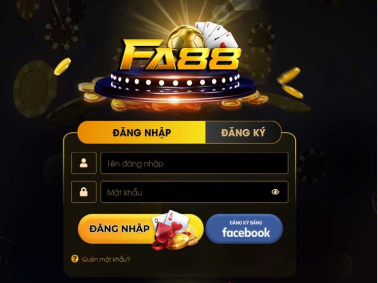 Fa88 Club là Cổng game xuyên quốc gia cực kỳ lớn