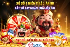 Xoso333 – nhà cái lô đề uy tín, an toàn bậc nhất năm 2024