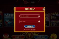 Hướng dẫn đăng nhập Man Club dành cho các tân thủ