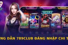 Hướng dẫn đăng nhập 789Club chi tiết trên mọi thiết bị