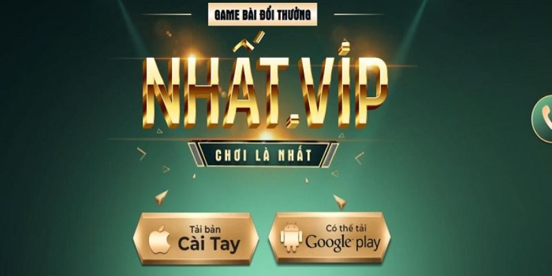 Hướng dẫn tải app NhatVip chi tiết cho người chơi