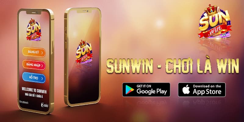 Hướng dẫn tải app Sunwin cho hệ iOS