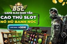 B52 Game Giftcode: Kho quà tặng dành riêng cho game thủ