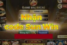 Sunwin Giftcode: Săn tiền miễn phí, cơ hội đánh bài ăn tiền thật