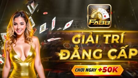 Fa88 Club Giftcode: Siêu khuyến mãi cho tân binh & VIP