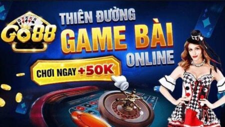 Go88 Giftcode : Tung hàng ngàn mã code siêu hấp dẫn